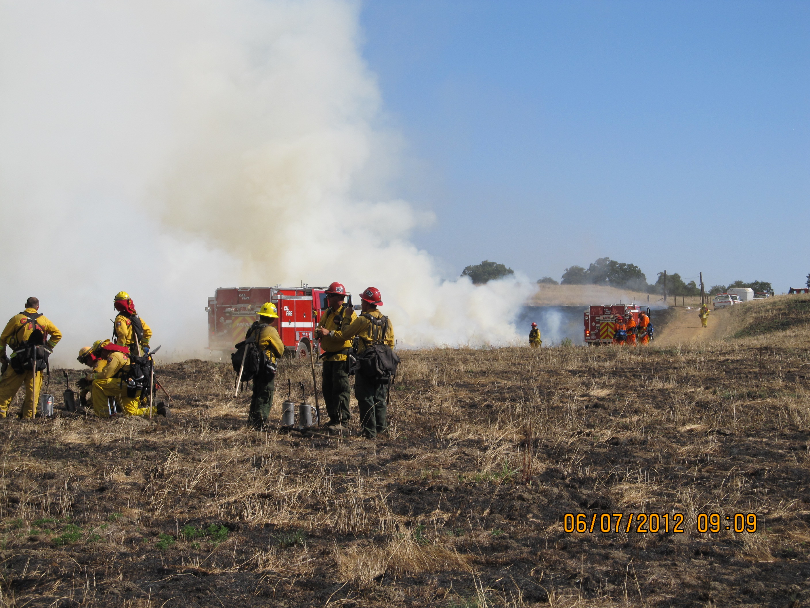 Prescribed Burns